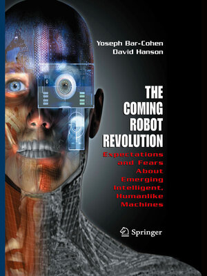 cover image of The Coming Robot Revolution